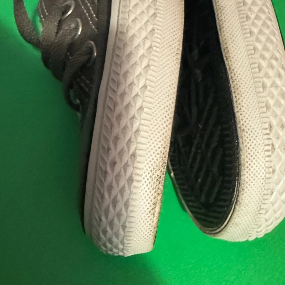 Converse All Star Low Top Sneakers — Charcoal Gray - Picture 11 of 17